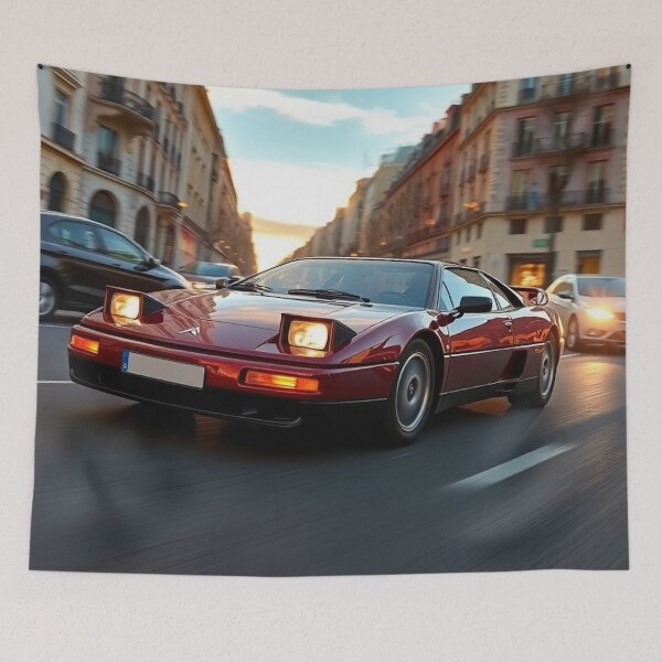 Item preview, Sunset Streets designed and sold by CarRends.