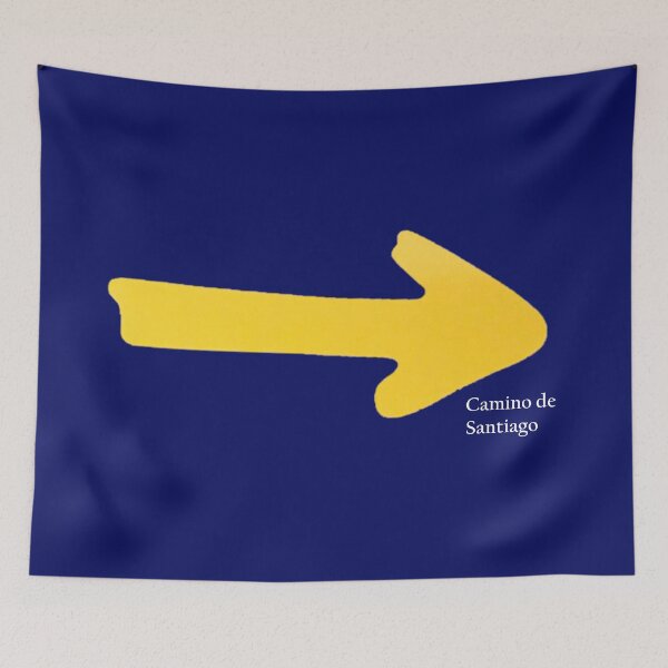 Item preview, Camino de Santiago 3 designed and sold by Wimereux.