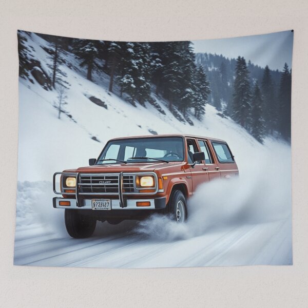 Item preview, Mountain Drive designed and sold by CarRends.
