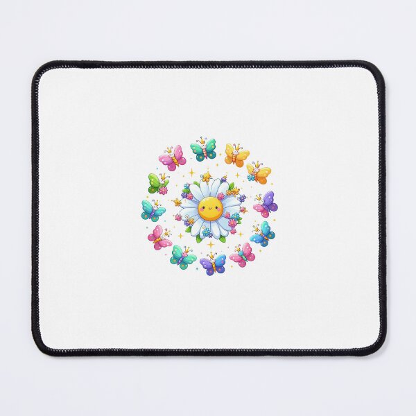 Item preview, Butterfly admires flower  designed and sold by Khaymuk2519.