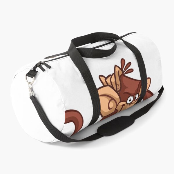 Item preview, Playful Cartoon Monkey – Fun Relaxed Pose Illustration designed and sold by TeesHearts100.