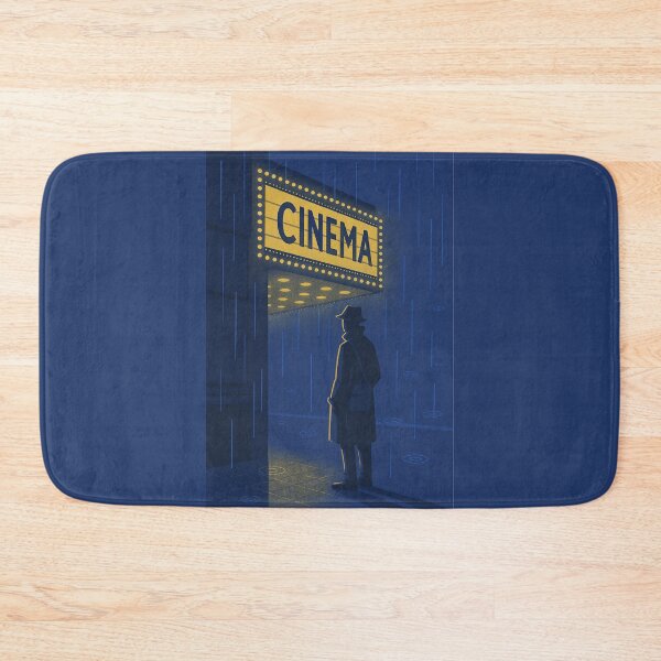 Item preview, Rainy City Dreams – Atmospheric Urban Rain Scenes designed and sold by holaitssher.