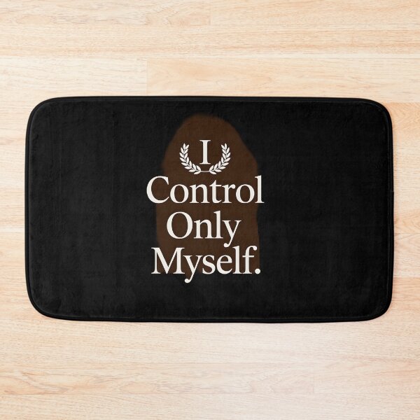 Item preview, Control Only Myself designed and sold by Dilwish5.
