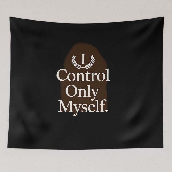 Item preview, Control Only Myself designed and sold by Dilwish5.
