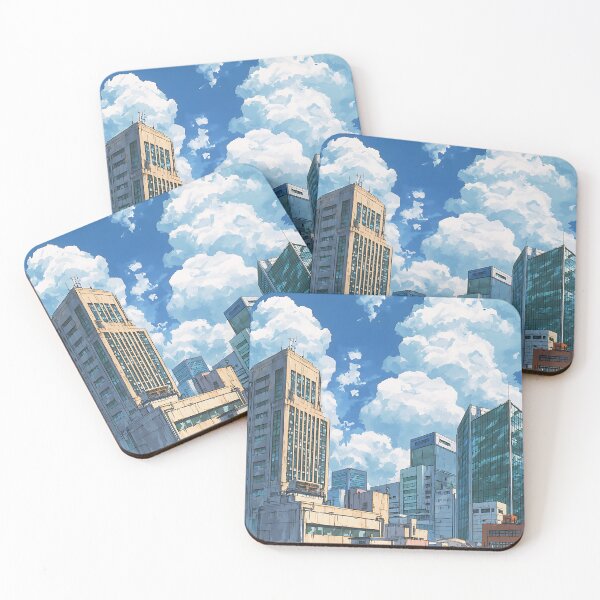 Item preview, Anime Skyline designed and sold by bapupa.