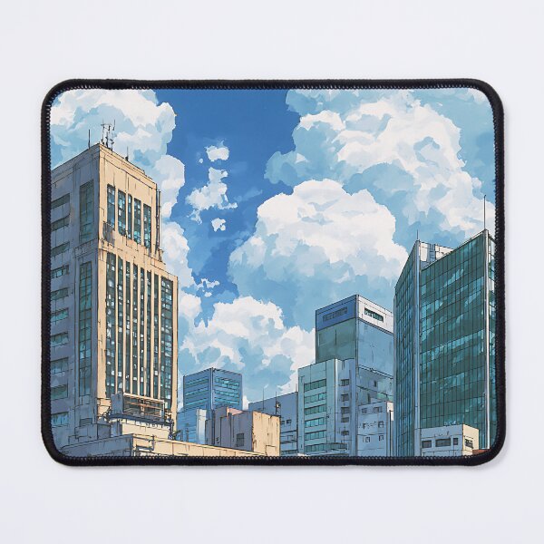Item preview, Anime Skyline designed and sold by bapupa.