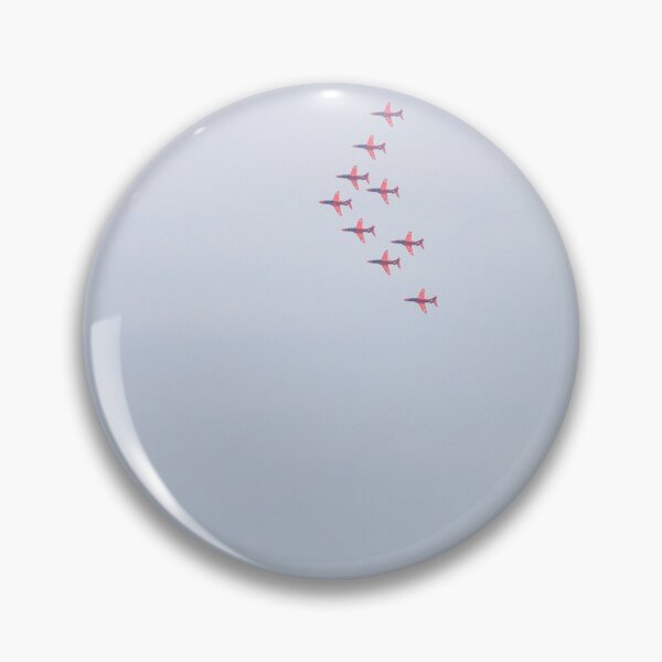 Item preview, Red Arrows over Portsmouth designed and sold by Aham Photos.