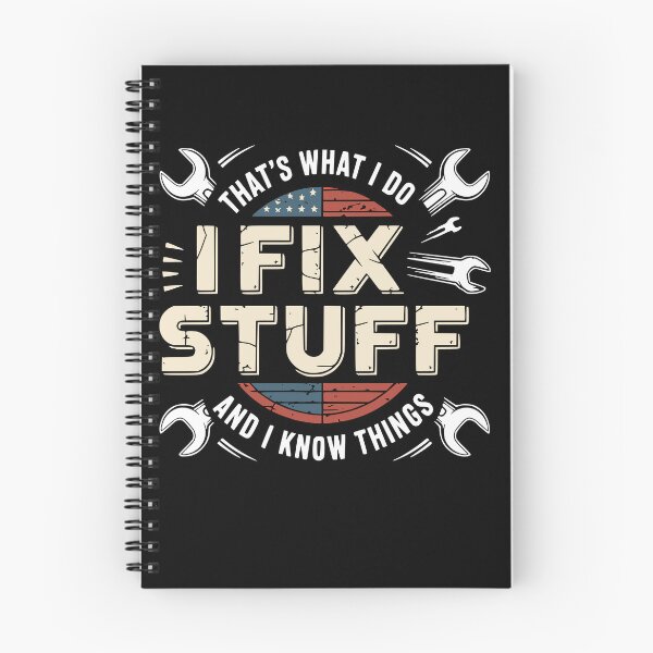 Item preview, That's What I Do I Fix Stuff For DIY Handyman Dad Funny Men Dad  designed and sold by kynzify.