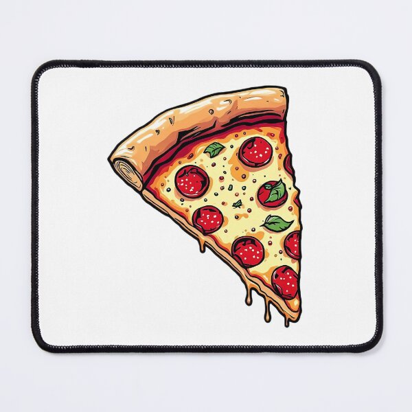 Item preview, Slice of Pepperoni Pizza designed and sold by GearGirlNJ.