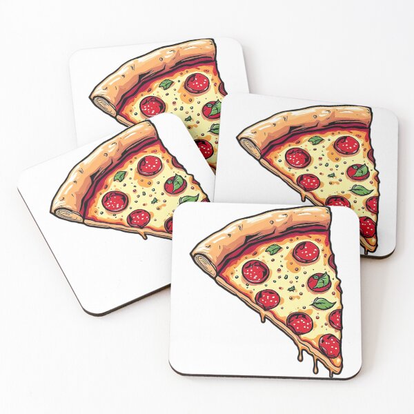 Item preview, Slice of Pepperoni Pizza designed and sold by GearGirlNJ.