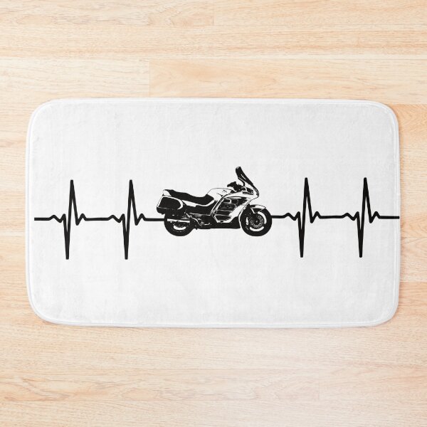 Item preview, Honda ST1100 motorcycle heartbeat designed and sold by Dis-An-Dat.