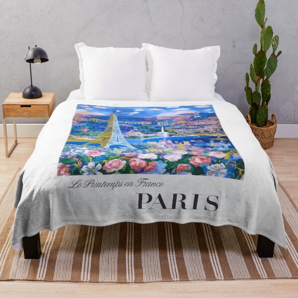 Item preview, Le Printemps En France designed and sold by Angry Swan Designs.