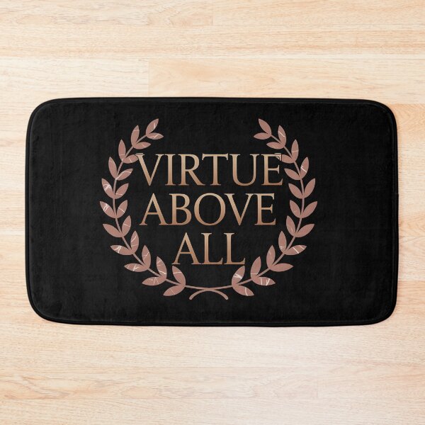 Item preview, Virtue Above All designed and sold by Dilwish5.