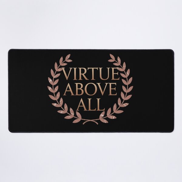 Item preview, Virtue Above All designed and sold by Dilwish5.