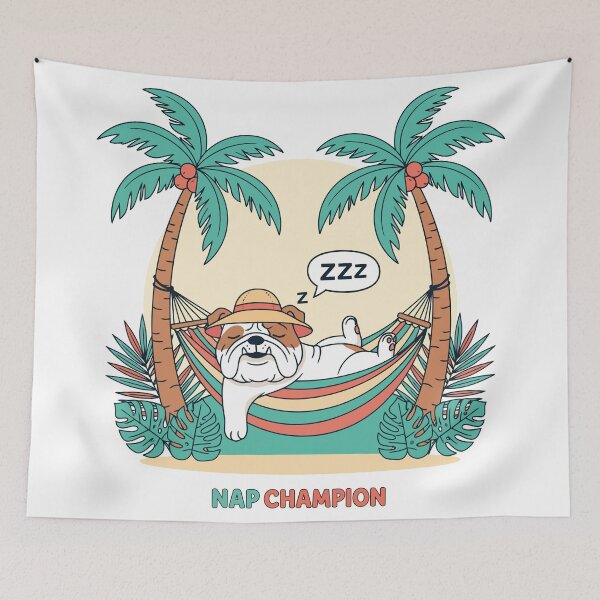 Item preview, Nap Champion designed and sold by Amir Faysal.