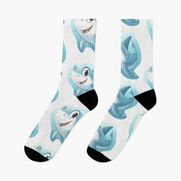 Item preview, Snappy the Friendly Shark designed and sold by SibMa.