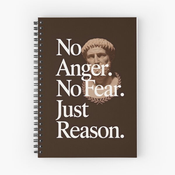 Item preview, No Anger No Fear Just Reason designed and sold by Dilwish5.