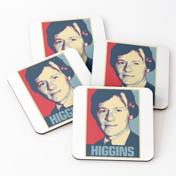 Item preview, Higgins designed and sold by DFA.