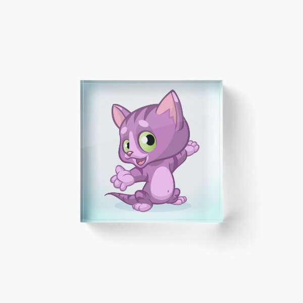 Item preview, Playful CartooFriendly Lime GrPlayful Purple Cartoon Kitten – Cute Pastel Cat Illustrationeen Cartoon Monster – Cute Kids Character Designn Monkey – Fun Relaxed Pose Illustration designed and sold by TeesHearts100.
