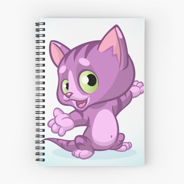 Item preview, Playful CartooFriendly Lime GrPlayful Purple Cartoon Kitten – Cute Pastel Cat Illustrationeen Cartoon Monster – Cute Kids Character Designn Monkey – Fun Relaxed Pose Illustration designed and sold by TeesHearts100.