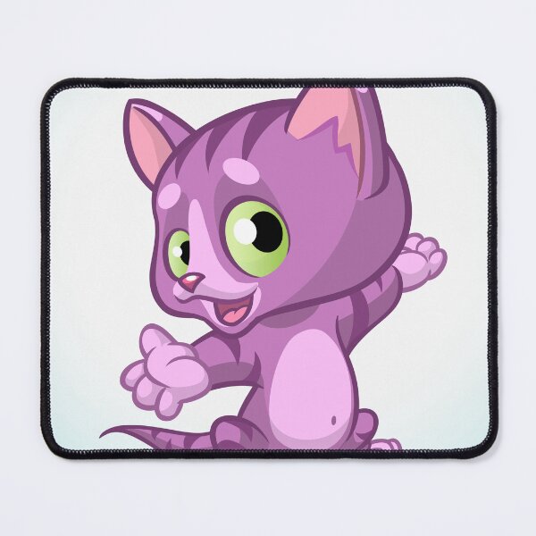 Item preview, Playful CartooFriendly Lime GrPlayful Purple Cartoon Kitten – Cute Pastel Cat Illustrationeen Cartoon Monster – Cute Kids Character Designn Monkey – Fun Relaxed Pose Illustration designed and sold by TeesHearts100.