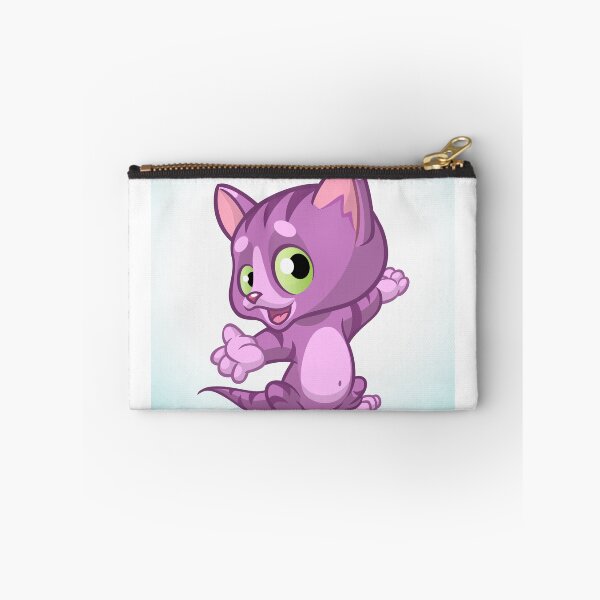 Item preview, Playful CartooFriendly Lime GrPlayful Purple Cartoon Kitten – Cute Pastel Cat Illustrationeen Cartoon Monster – Cute Kids Character Designn Monkey – Fun Relaxed Pose Illustration designed and sold by TeesHearts100.