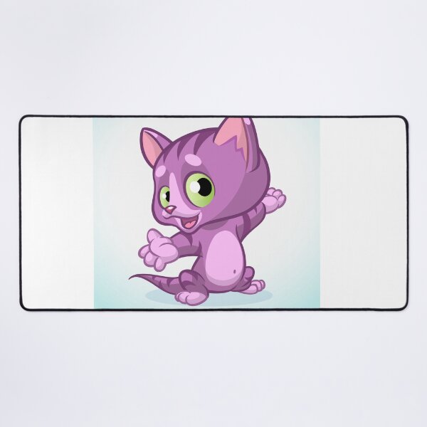 Item preview, Playful CartooFriendly Lime GrPlayful Purple Cartoon Kitten – Cute Pastel Cat Illustrationeen Cartoon Monster – Cute Kids Character Designn Monkey – Fun Relaxed Pose Illustration designed and sold by TeesHearts100.