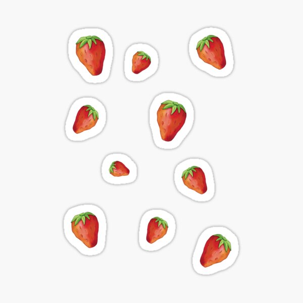 Item preview, Fruit design for clothing designed and sold by Tistarabis.