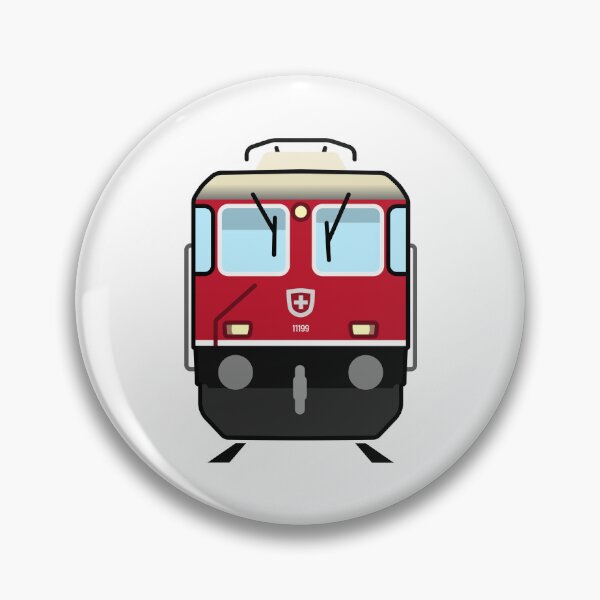 Item preview, Swiss SBB Re 4/4 II (Re 420) designed and sold by WurmWeb.DesignShop.
