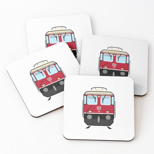 Item preview, Swiss SBB Re 4/4 II (Re 420) designed and sold by WurmWeb.DesignShop.