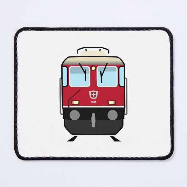 Item preview, Swiss SBB Re 4/4 II (Re 420) designed and sold by WurmWeb.DesignShop.