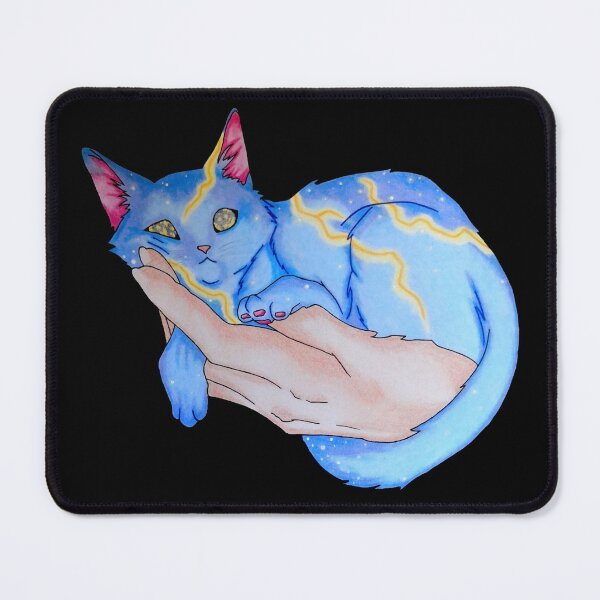 Aperçu de l'œuvre Chat Eclair créée et vendue par Gilarenier.