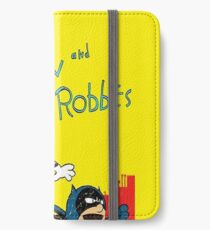 mini hero iPhone Wallet/Case/Skin