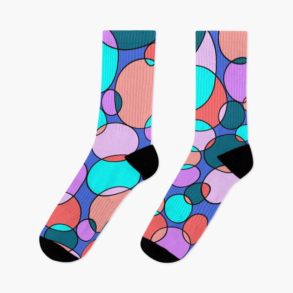 Item preview, Minimalist Overlapping Circles designed and sold by CreaTwinkles.