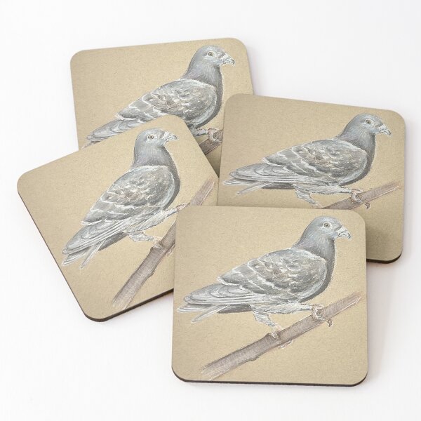 Item preview, Rock Dove designed and sold by RaydiantHues.