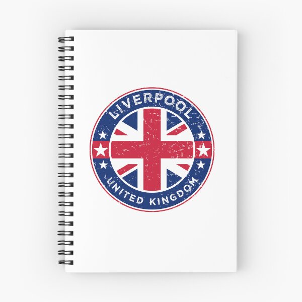Item preview, Liverpool UK Union Jack Heritage & Music designed and sold by ArtByKatti.