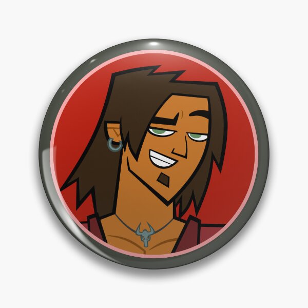 Item preview, Total Drama Island Icon - Alejandro designed and sold by Dawnsbubble.