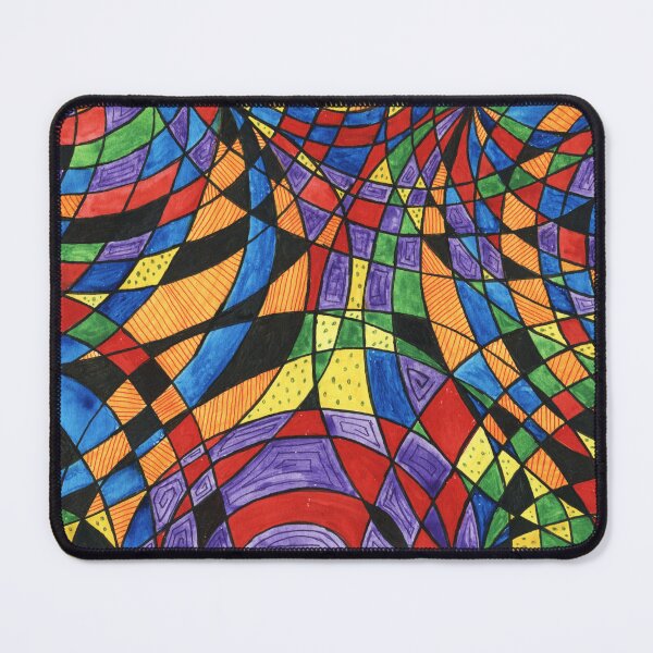 Item preview, Warped Disco Floor designed and sold by SimpleVision4U.