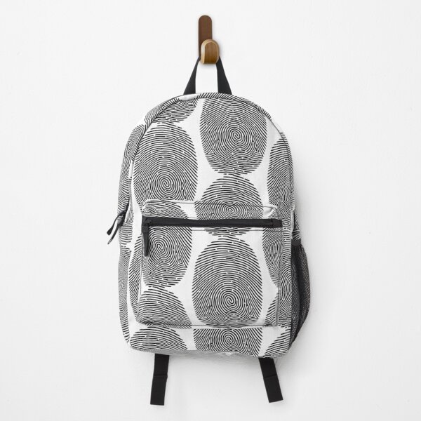 Item preview, Digital Fingerprint with Circuit Pattern designed and sold by AFernandesDSG.