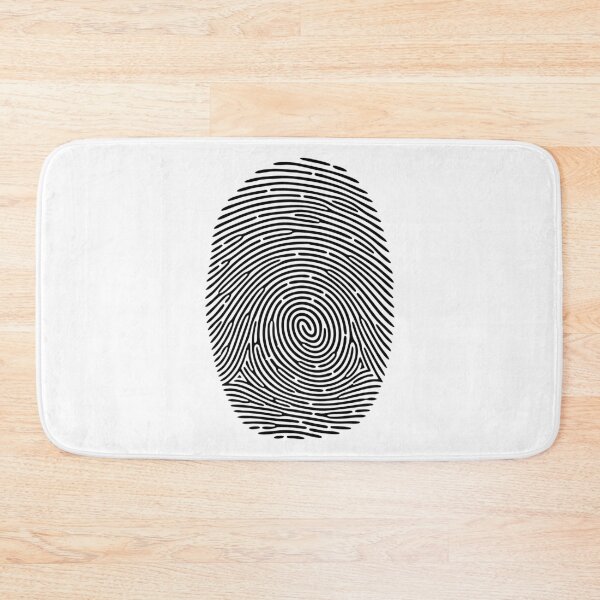 Item preview, Digital Fingerprint with Circuit Pattern designed and sold by AFernandesDSG.