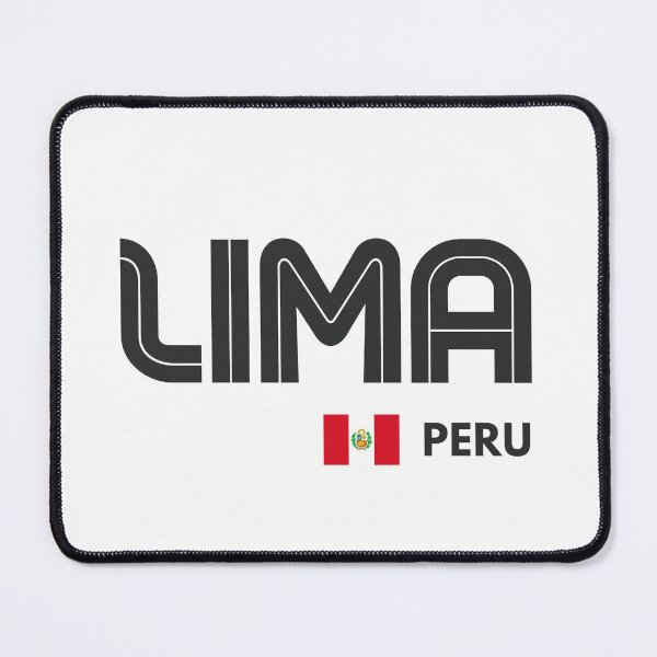 Item preview, Lima - Peru  designed and sold by Sketch-Shack.