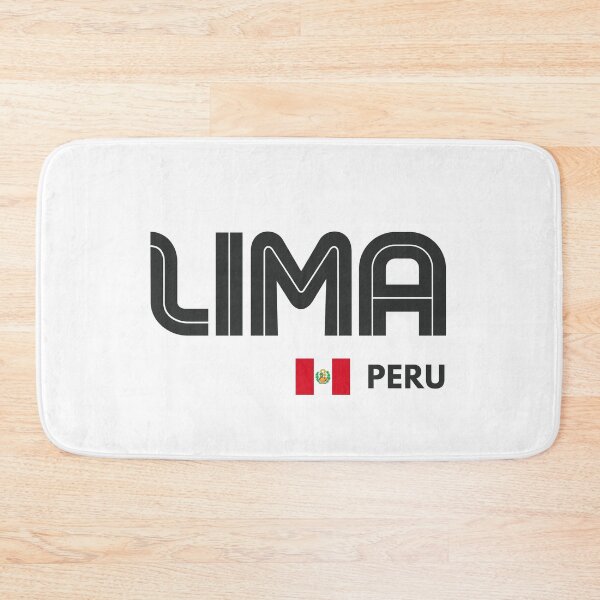 Item preview, Lima - Peru  designed and sold by Sketch-Shack.