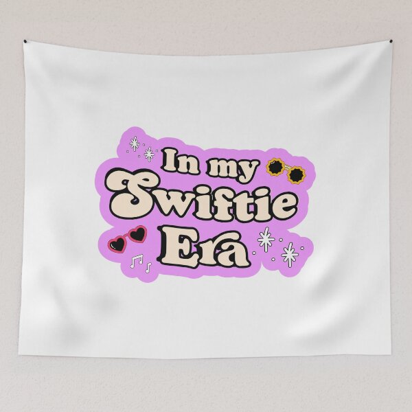 Item preview, In my Swiftie Era designed and sold by HuesMeows.