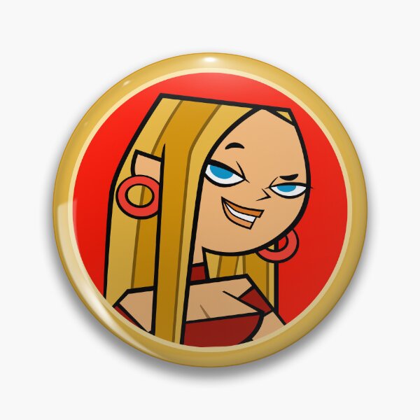 Item preview, Total Drama Island Icon - Blaineley designed and sold by Dawnsbubble.
