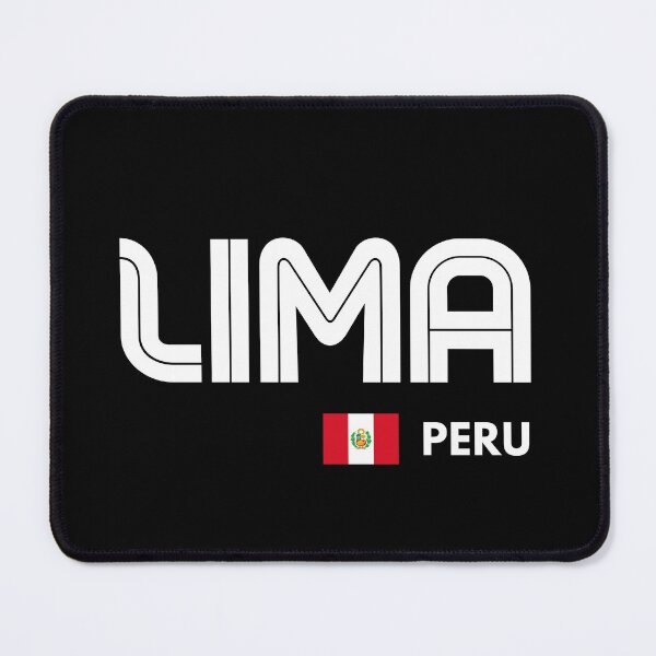Item preview, Lima - Peru designed and sold by Sketch-Shack.