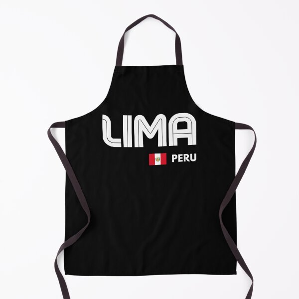 Item preview, Lima - Peru  designed and sold by Sketch-Shack.