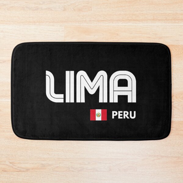 Item preview, Lima - Peru  designed and sold by Sketch-Shack.