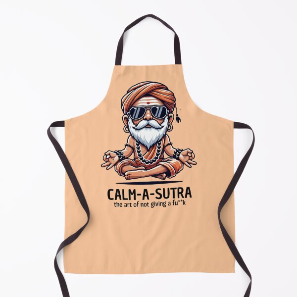 Item preview, Calm-A-Sutra designed and sold by Fanverse Merchandise.