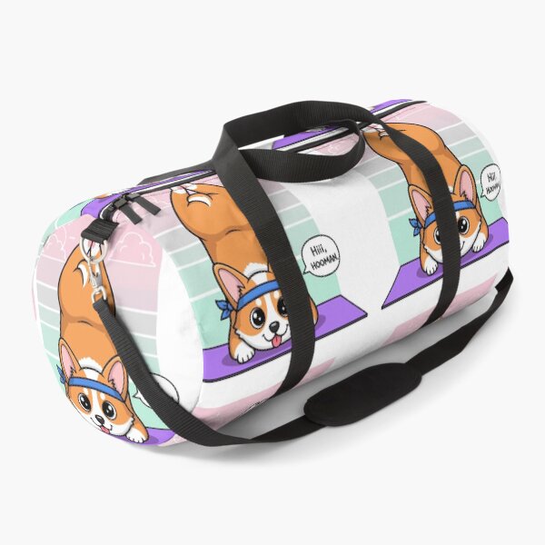 Item preview, Doga Master – Corgi Yoga Instructor designed and sold by Amir Faysal.