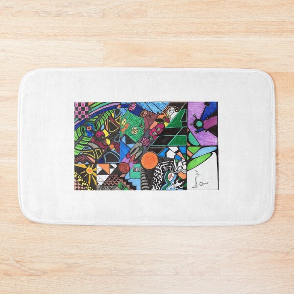 Item preview, Wackyscape designed and sold by SimpleVision4U.